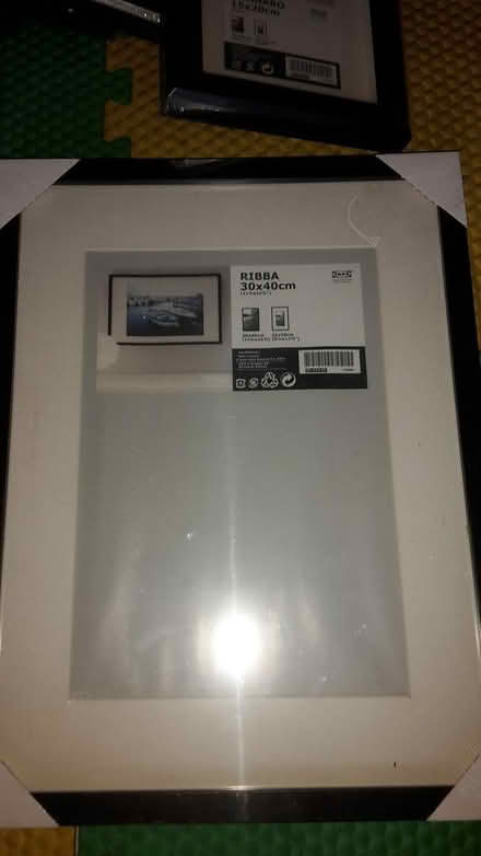 Photo of free IKEA photo/picture frames (Queenstown, near MRT) #2
