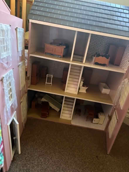 Photo of free Dolls House (Fox Corner GU24) #4