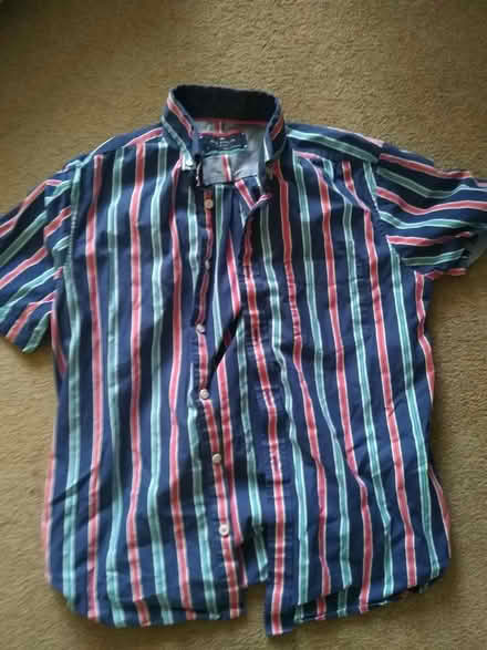 Photo of free Mens Shirt (Leighton buzzard LU7) #1