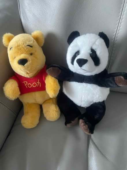 Photo of free Two soft toys (Bishop’s Stortford CM23) #1