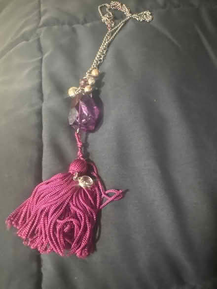 Photo of free Accessory necklace (Stuyvesant Heights) #1