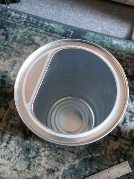 Photo of free Tubs (tin) x4 (North London N4) #2