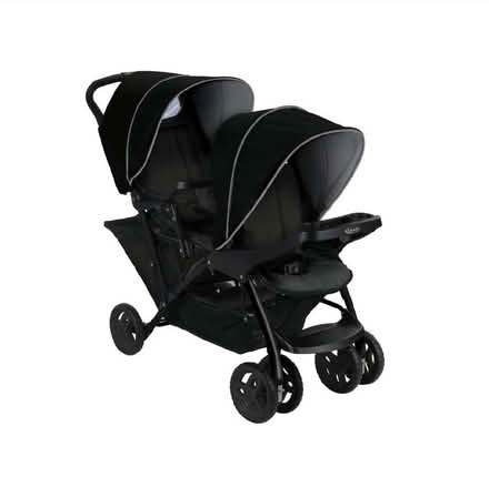Photo of Double Buggy, Wagon, Twin Pram (Leeman Road YO26) #4