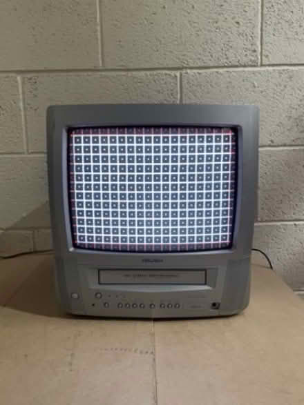 Photo of CRT VHS Player (CR2) #1
