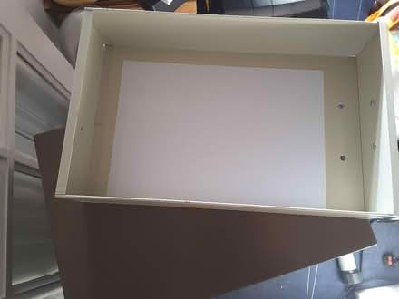 Photo of free Metal filing cabinet (HP13 near railway station) #2