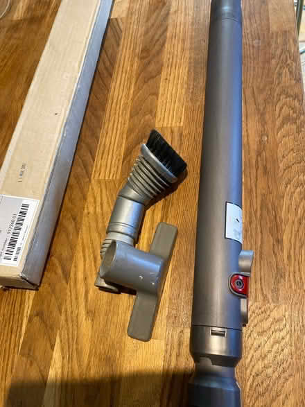 Photo of free Dyson extension tube (Codicote) #1