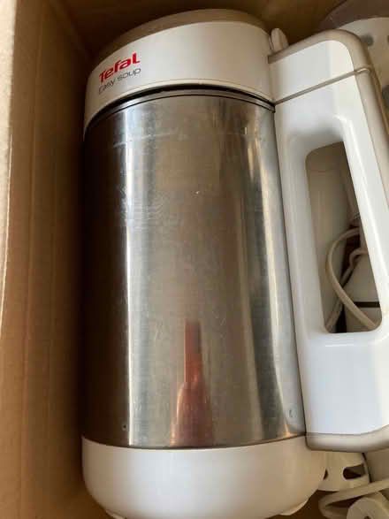 Photo of free Soup maker (BR6 Orpington / Chelsfield) #1