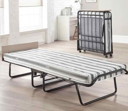 Photo of free Foldaway Single Bed (Romford RM3) #1