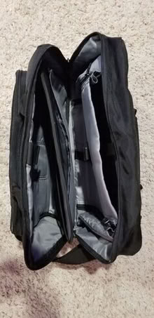 Photo of free Skooba padded laptop bag #1