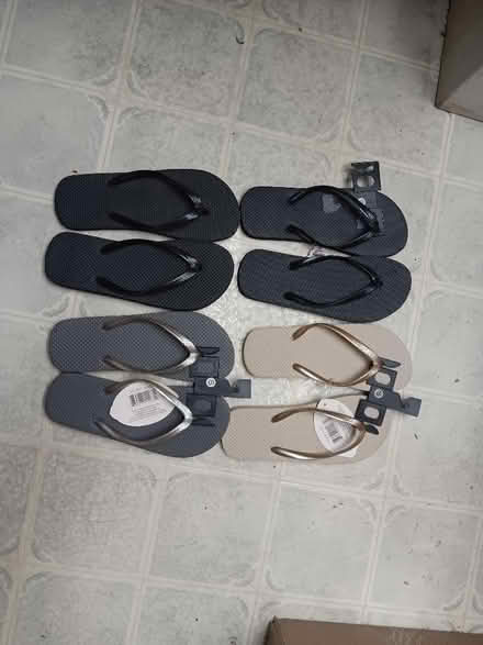 Photo of free Flip Flops (West San Jose) #1