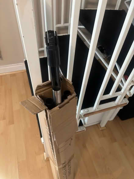 Photo of free Clothes rail (Horsham RH12) #2