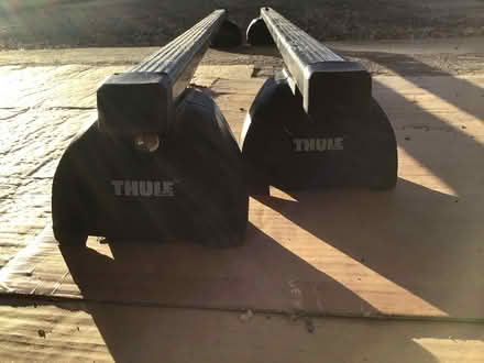 Photo of free Roof rack bars (Blairgowrie, PH10) #2