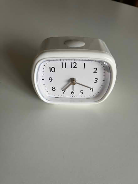 Photo of free Small alarm clock (California DE22) #1