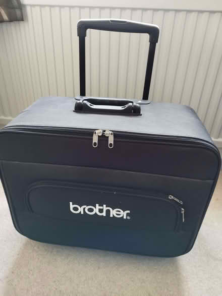 Photo of free sewing machine (Naunton WR8) #3