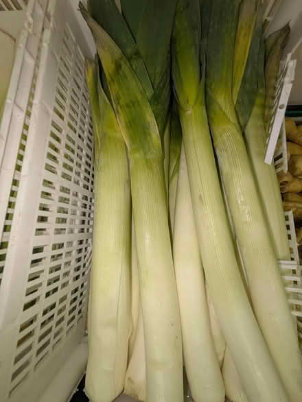 Photo of free Vegetables and fruit (E14 Isle of Dogs) #1