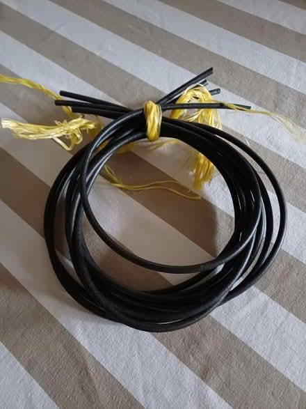 Photo of free 5mm flyscreen spline (Kurralta Park SA) #1