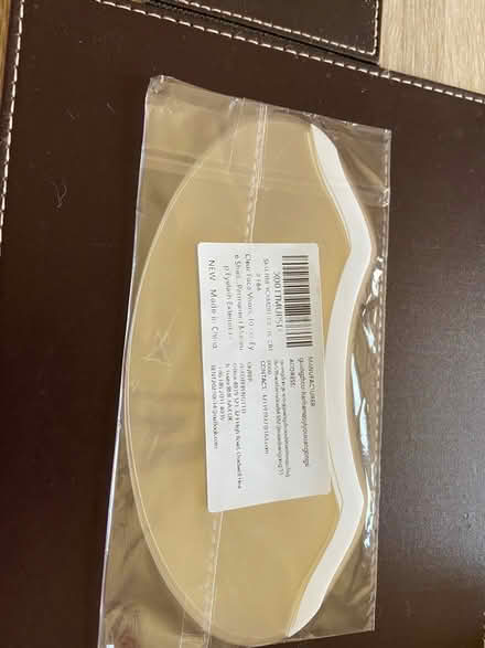 Photo of free Eye shields (Stanton Harcourt OX29) #1