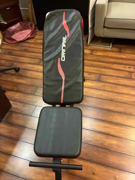 Photo of free Exercise bench (Oakland) #2