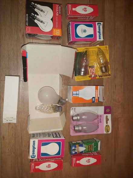 Photo of free Brand new bulbs (IP2) #1