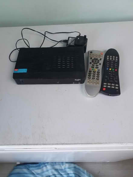 Photo of free Bush free view box (Welling DA16) #1