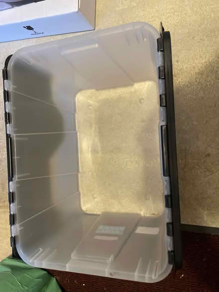 Photo of free Empty box (MK11 Fairfields) #2