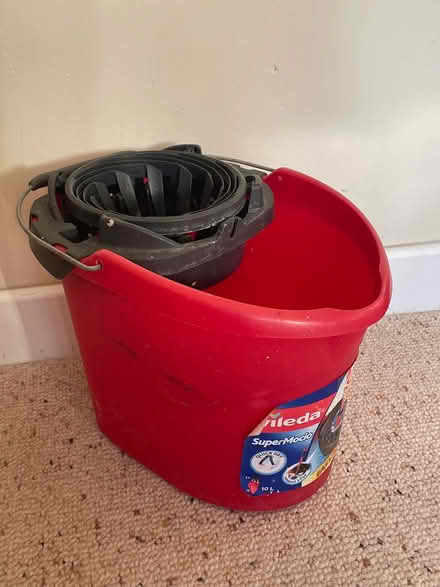 Photo of free Mop bucket (Nailsworth) #1