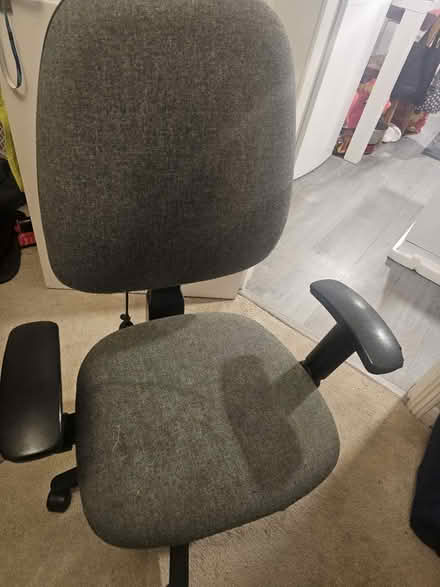 Photo of free Office chair (RH12) #3