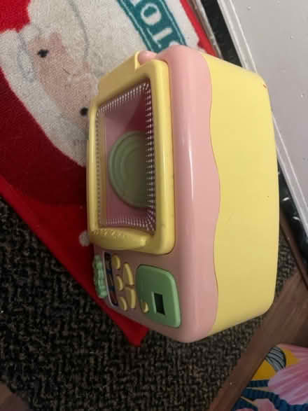Photo of free Toy microwave & Dollhouse (NW11) #2
