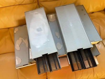 Photo of free Photographic slide cases (East Carleton NR14) #1