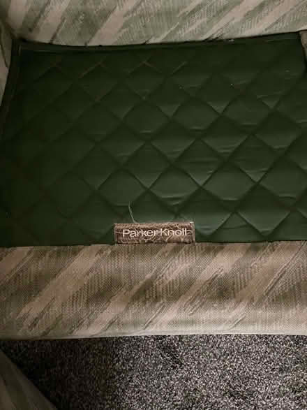 Photo of free 2 seater Parker Knoll sofa (Havant PO9) #3