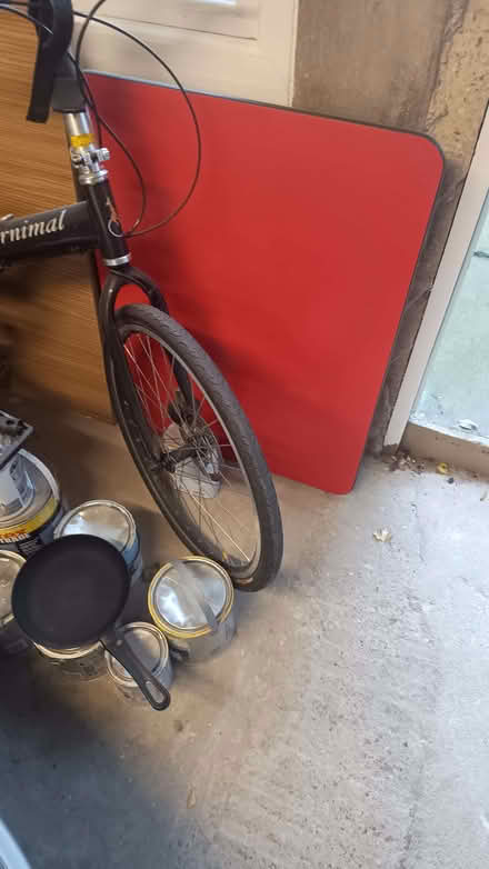 Photo of free Wooden table (New Marston OX3) #1