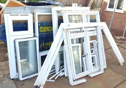 Photo of free Assortment of double glazing units (Ruislip UB10) #1