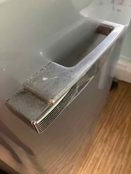 Photo of free Smeg fridge/freezer (Bolton le Sands) #3