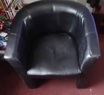 Photo of free Bucket Chair (S8 Lowedges) #1