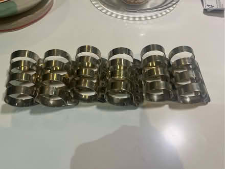 Photo of free Napkin holders (Lavender Hill SW11) #1
