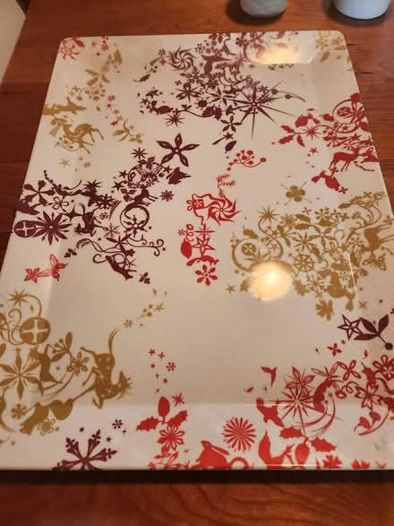 Photo of free Serving trays (Brookland) #2