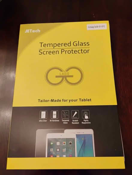 Photo of free Screen Protector (Churchill Meadows) #1