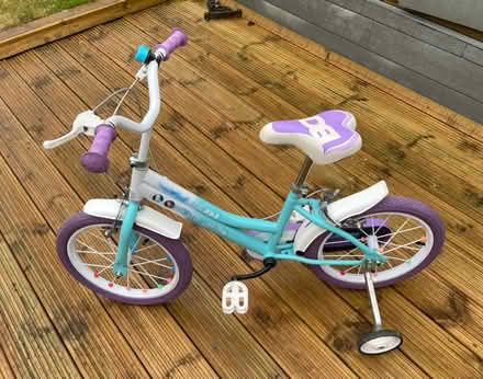 Photo of free Children bike (DA16) #2
