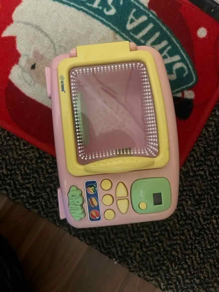 Photo of free Toy microwave & Dollhouse (NW11) #1