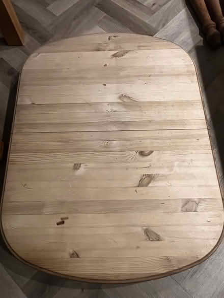 Photo of free Oval extendable table (Dronfield) #1