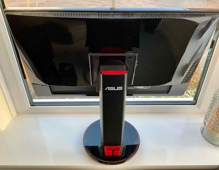 Photo of free ASUS 56cm HDMI LCD adjustable monitor (Arborfield Garrison RG2) #2