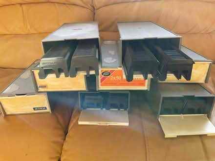 Photo of free Photographic slide cases (East Carleton NR14) #2