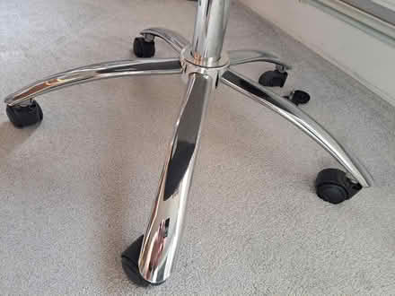 Photo of free Office swivel chair (Heswall) #3