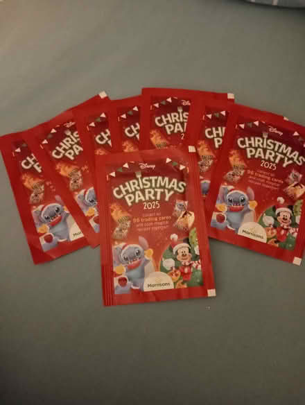 Photo of free Disney trading cards (Larkhall) #1