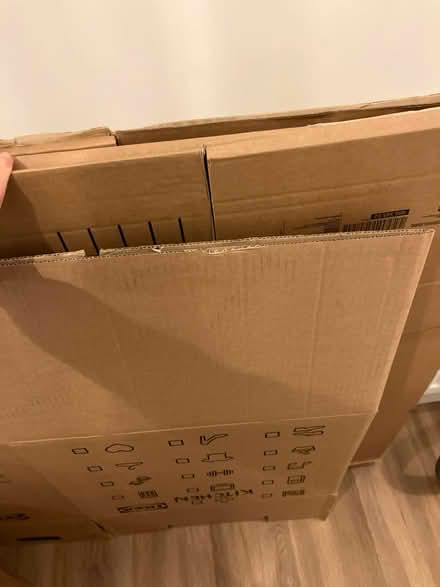 Photo of free Cardboard boxes for moving (Firswood M16) #1