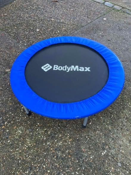 Photo of free Rebound exerciser / trampoline (East Finchley N2) #1