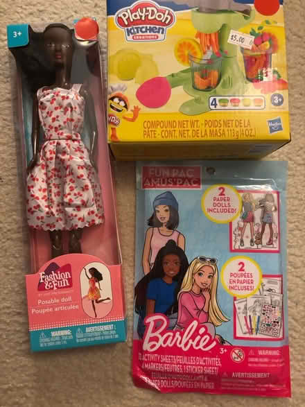 Photo of free Unopened toys (River North) #1