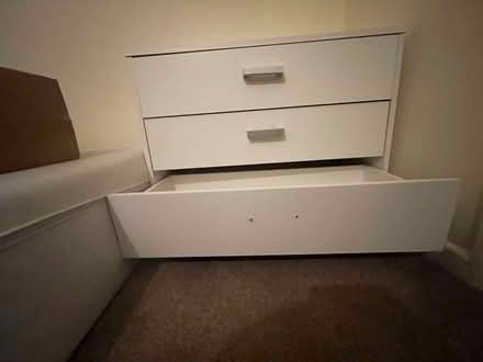 Photo of free Three drawers (Woodloes CV34) #2