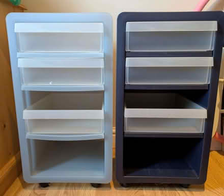 Photo of free shelf unit (Great Strickland CA10) #1