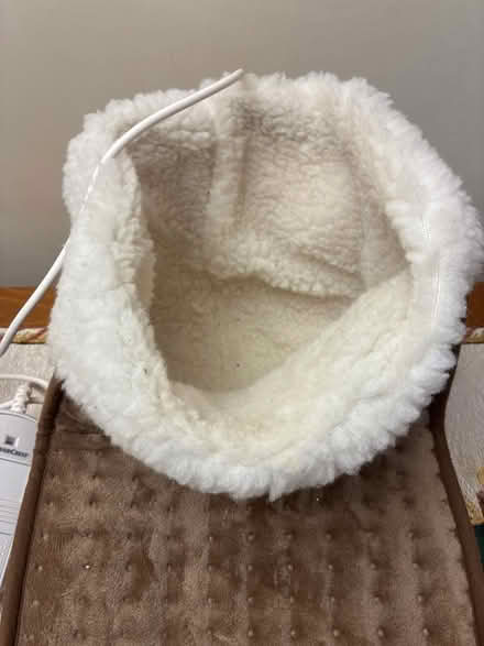 Photo of free Foot warmer (Wenvoe CF5) #2